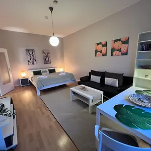  Apartamento & Boardinghouse Friedrichshain-kreuzberg